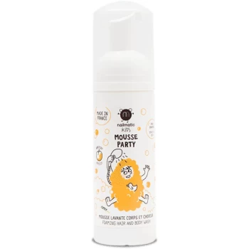 Nailmatic Kids 2in1 Shampoo and Cleansing Gel Apricot 150ml