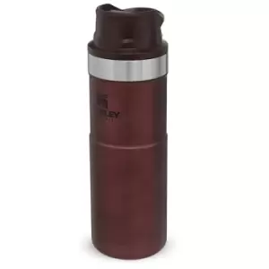 Stanley Classic Trigger-Action Travel Mug 0.47L Wine