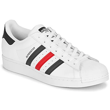 adidas SUPERSTAR womens Shoes Trainers in White,5,6.5,8,9.5,11,4,4.5,5.5,6,7,7.5,8.5,9,10,10.5,11.5,12