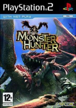 Monster Hunter PS2 Game