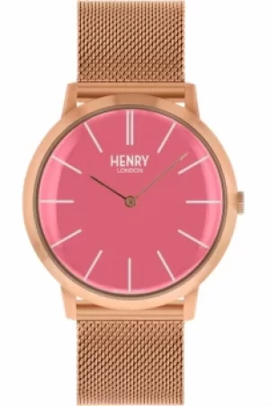 Ladies Henry London Iconic Watch HL40-M-0312