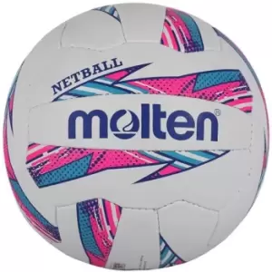 Molten Striker Netball - White