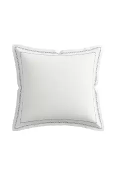 'Ninua Cotton' Square Pillowcase