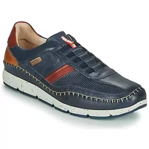 Pikolinos FUENCARRAL M4U mens Shoes Trainers in Blue - Sizes 7.5,8,11
