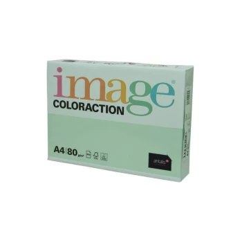 Image Paper - Forest Copier Paper A4 Mid Green Ream 500 Sheets