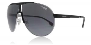Carrera CA1005/S Sunglasses Matte Black TI7IR 66mm