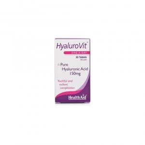 Healthaid Hyalurovit Tablets 30's