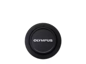 Olympus BC-3 lens cap Black Digital camera