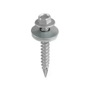 Timco Roofing Screw (L)80mm, Pack Of 100