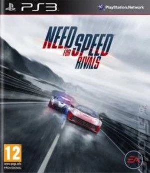Need For Speed Rivals PS3 Game