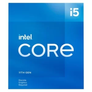 Intel Core i5 11400F CPU 2.6GHz 6 Core Socket 1200 Processor