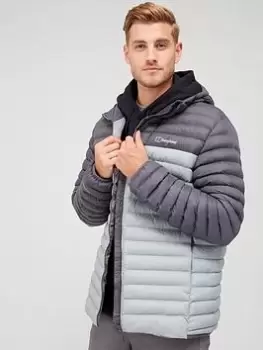 Berghaus Vaskye Jacket - Grey, Size L, Men