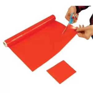 Aidapt Non Slip Silicone Roll. Cut to size - Red