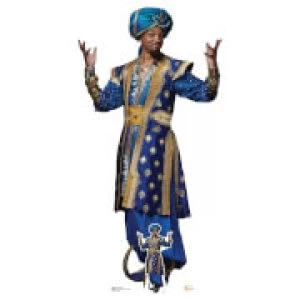 Genie (Will Smith - Aladdin Live Action) Life Size Cut-Out