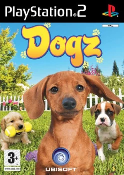 Dogz PS2 Game