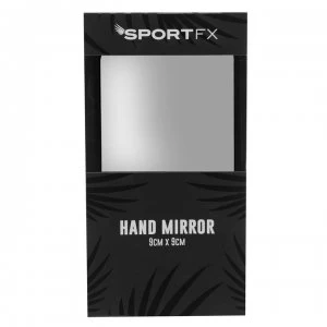 SportFX Hand Mirror - Black