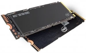 Intel 760P 256GB NVMe SSD Drive