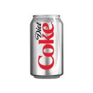 Coca Cola Diet Coke 330ml Can