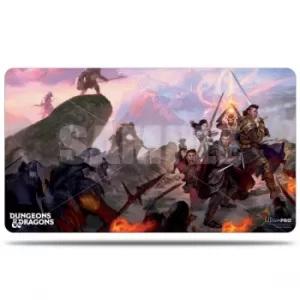 Ultra Pro Dungeons & Dragons Cover Series: Sword Coast Adventurers Playmat