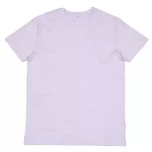 Mantis Mens Short-Sleeved T-Shirt (3XL) (Pastel Pink)