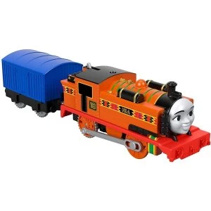 Trackmaster - Thomas & Friends Motorised Nia Toy Train
