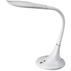 Cristal Record Lighting - Cristal Sedan LED Desk Lamp 10W White