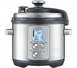 Sage BPR700BSS 6L Slow Pressure Cooker Pot