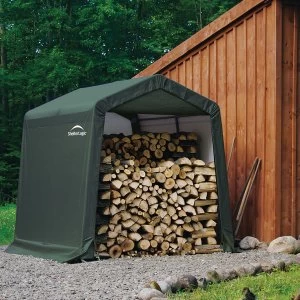 ShelterLogic 8ftx8ft Shed in a Box