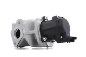 DELPHI EGR valve EG10401-12B1 Exhaust gas recirculation valve,EGR FORD,MAZDA,VOLVO,Fiesta Mk6 Schragheck (JA8, JR8)