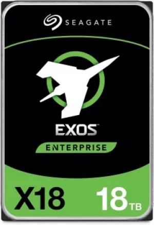 Seagate Exos Enterprise 18TB Hard Disk Drive