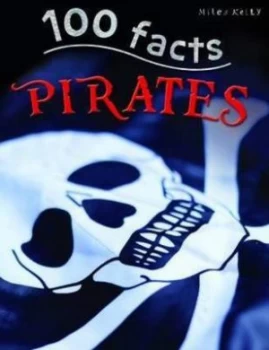 100 Facts Pirates by Andrew Langley Book