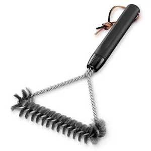 Weber Grill cleaning brush