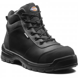 Dickies Mens Andover Boots Black Size 11