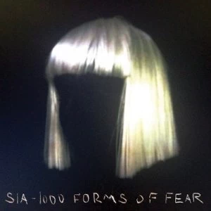 1000 Forms of Fear by Sia CD Album