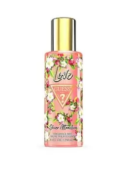 Guess Love Sheer Attraction Body Mist - 250Ml