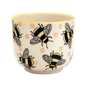 Sass & Belle Busy Bees Small Planter