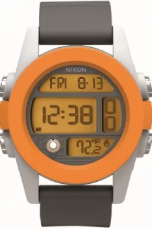 Mens Nixon The Unit Star Wars Special Edition Alarm Chronograph Watch A197SW-2611