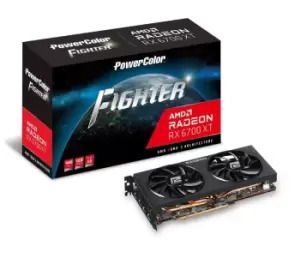 PowerColor Radeon RX 6700 XT 12GB Fighter Graphics Card