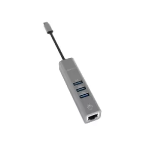 Terratec Connect c2 USB 3.2 Gen 1 (3.1 Gen 1) Type-C 5000 Mbit/s...