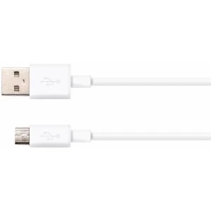 Griffin GC42112 ChargeSync Cable with Micro USB Connector 0.9M 3ft White