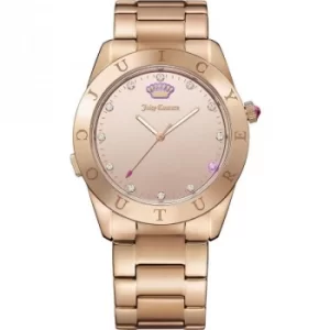 Ladies Juicy Couture Couture Connect Smartwatch