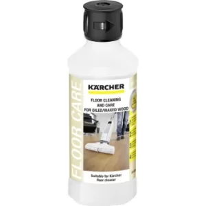 Karcher 62959420 FC Oiled/Waxed Wooden Flooring Detergent RM535