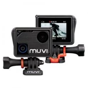 Veho Muvi KX-2 NPNG Handsfree 4K @ 30fps Action Camera 12MP