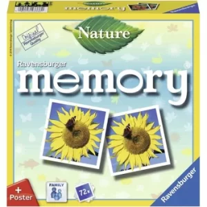 Ravensburger Memory Card Game (Nature)
