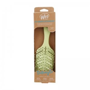 Wet Brush Go Green Biodegradeable Detangler Green