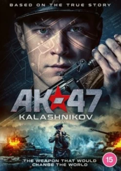 AK-47 Kalashnikov - DVD