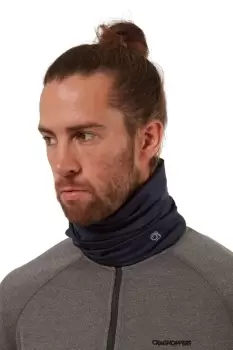 'HEIQ ViroBlock' Antibacterial Neck and Face Scarf