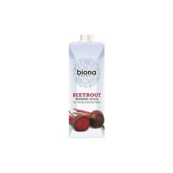 Beetroot Juice - Pressed - 500ml - 71599 - Biona