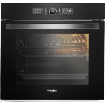 Whirlpool Absolute AKZ96230NB 65L Integrated Electric Single Oven