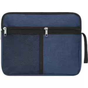 Bullet Hoss Toiletry Bag (One Size) (Navy Heather)